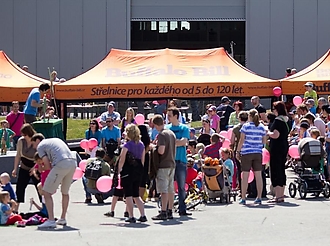 Den otevřených dveří